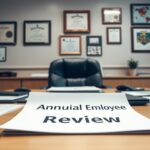 Ocena roczna pracownika