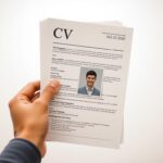 jak dodać zdjęcie do cv