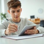 jak napisać cv bedac uczniem