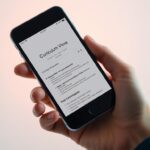 Jak napisać CV na telefonie? Najlepsze aplikacje i narzędzia jak napisać cv na telefonie