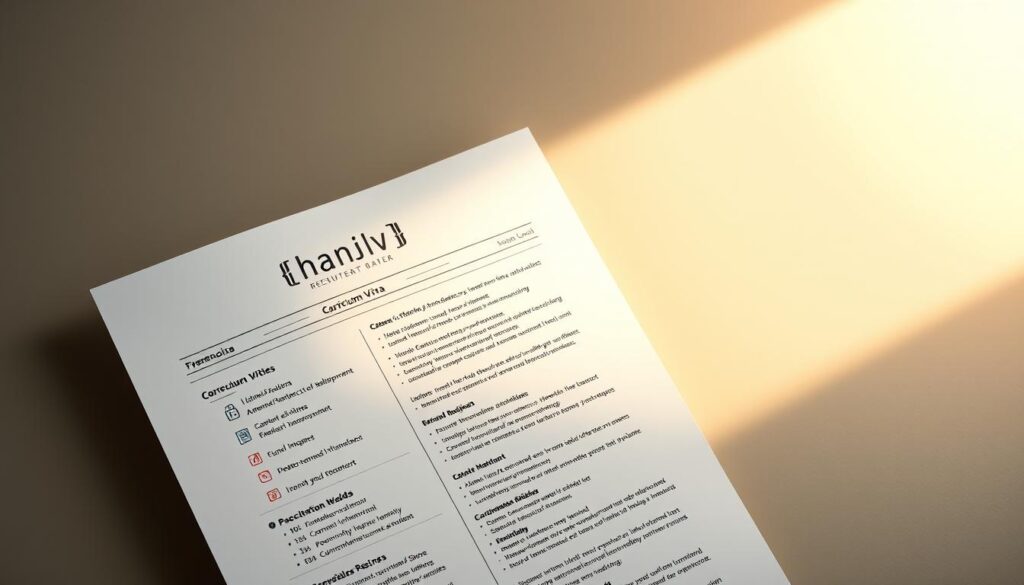 jak poprawić swoje CV