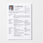 jak powinno wyglądać cv osoby bez doświadczenia