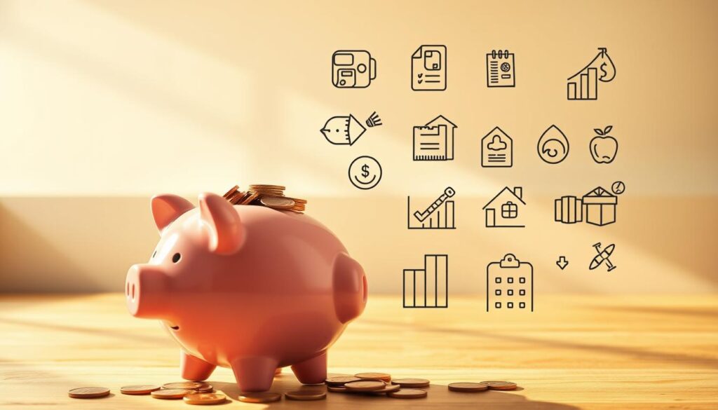 najlepsze sposoby oszczędzania