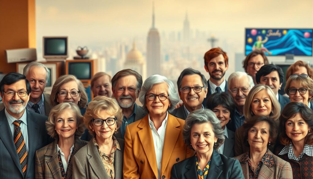 pokolenie Baby Boomers