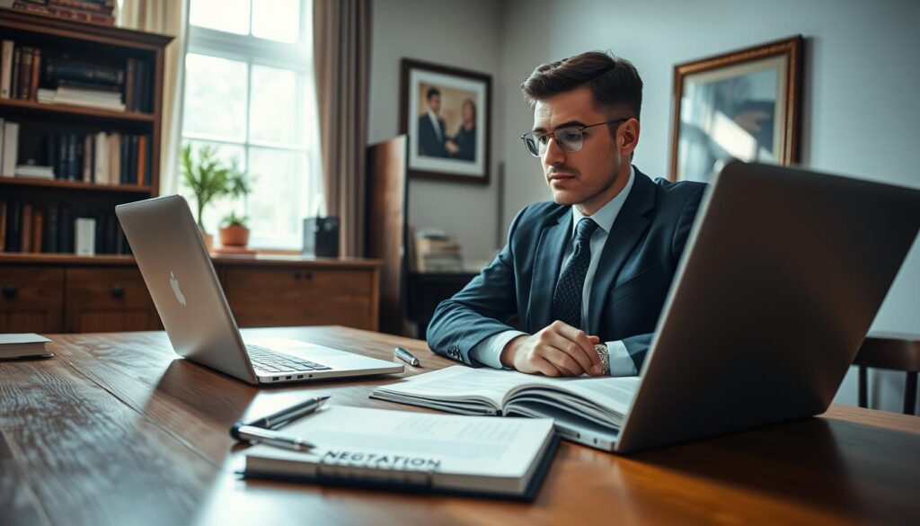 przygotowanie do negocjacji