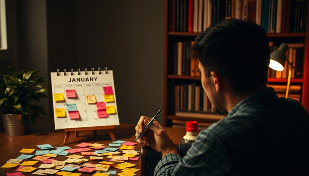 psychologia postanowień noworocznych