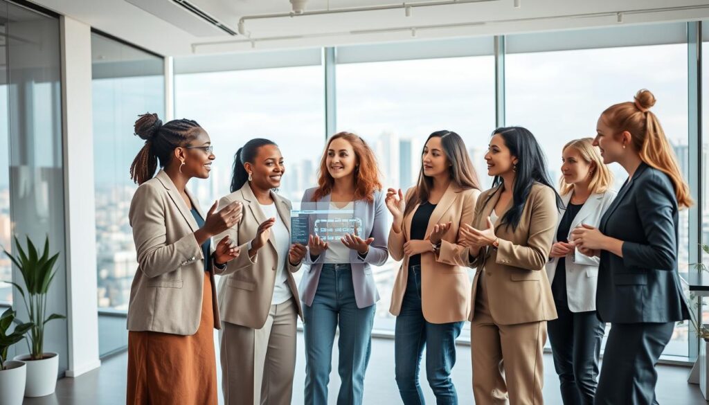 wyjątkowe umiejętności kobiet