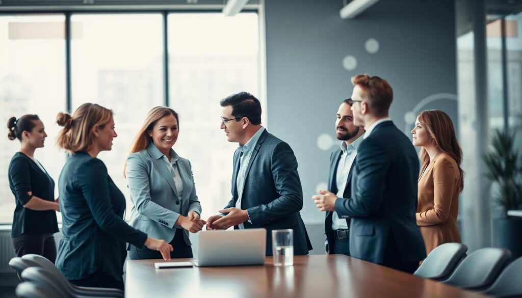 zdobywanie zaufania w pracy