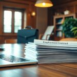 jakie są umowy o pracę