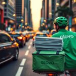 ile zarabia sie na glovo