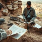 w jaki sposób archeolodzy wspomagają pracę historyków