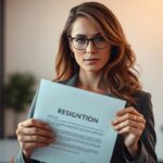 jak zwolnić się z pracy z dnia na dzień