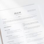 jak napisać życiorys do pracy