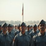 czy zasadnicza służba wojskowa wlicza się do stażu pracy