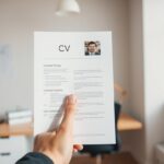 jak wstawić zdjęcie do cv