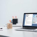 W jakim programie napisać CV? Przegląd najlepszych narzędzi w jakim programie napisać cv