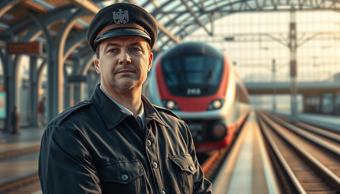 Сколько зарабатывает машинист PKP - заработок и условия труда в железнодорожной отрасли