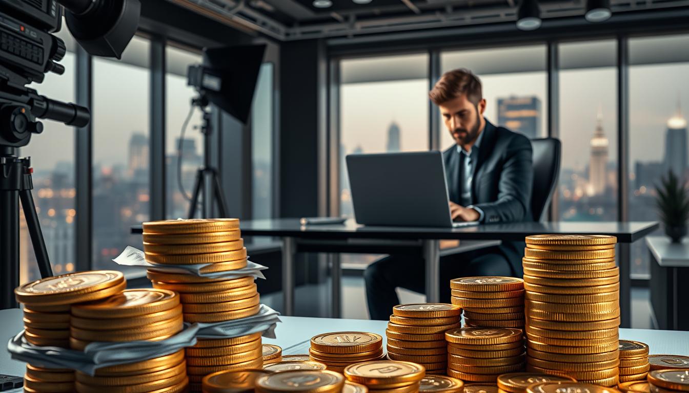 Ile zarabia youtuber – ile można zarobić na tworzeniu filmów?