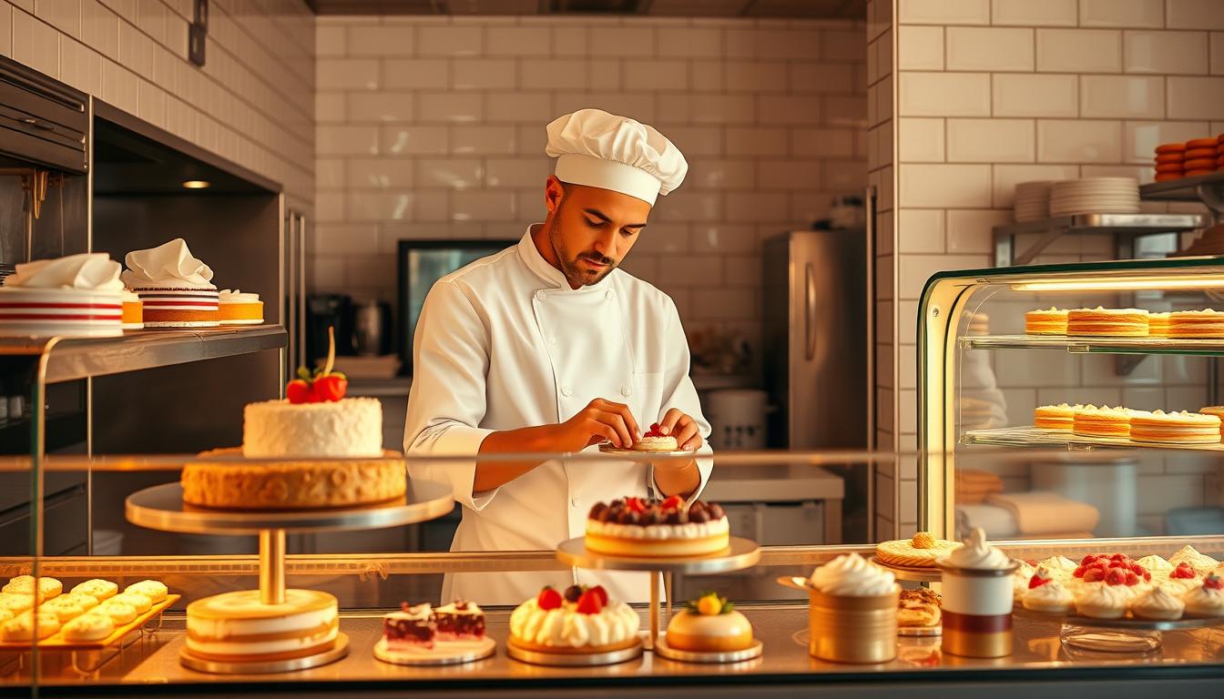 Ile zarabiają cukiernicy – średnie zarobki i warunki pracy w branży cukierniczej