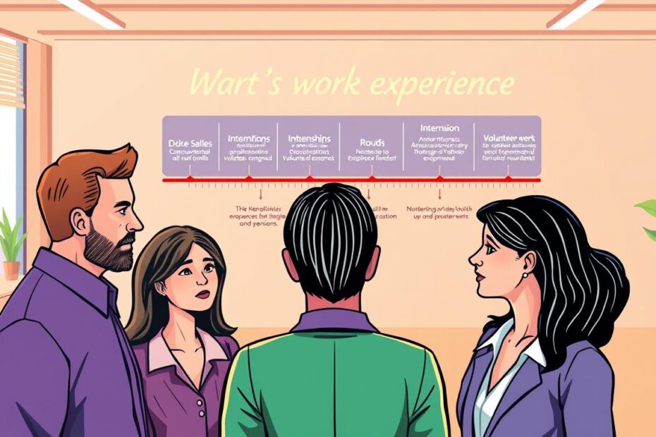 co wlicza się do stażu pracy