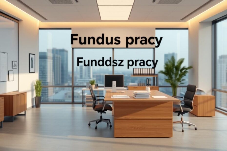 fundusz pracy co to