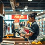 ile zarabia kasjer w biedronce