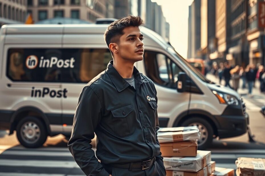 ile zarabia kurier inpost