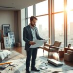 ile zarabia projektant wnętrz