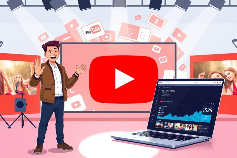 ile zarabia się na youtube