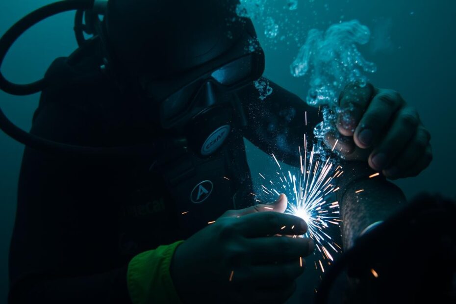 ile zarabia spawacz podwodny