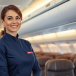 Ile zarabia stewardessa LOT – pensje, dodatki i realia pracy ile zarabia stewardessa lot