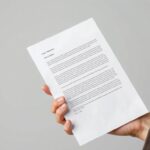 jak napisać wypowiedzenie umowy o pracę