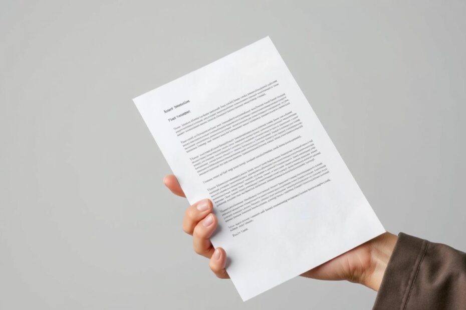 jak napisać wypowiedzenie umowy o pracę