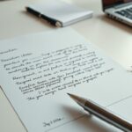 jak napisać wypowiedzenie z pracy za porozumieniem stron