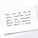 jak napisać że nie będzie mnie w pracy