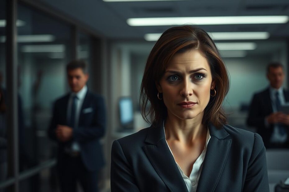 jak reagować na ostracyzm w pracy