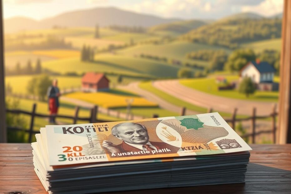 jaka emerytura z krus po 40 latach pracy