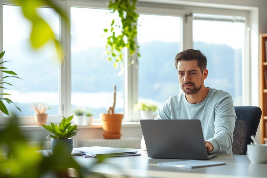 jaka praca dla osoby z depresją