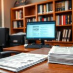 jakie dokumenty do rejestracji w urzędzie pracy