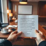 Jakie pytania zadać na rozmowie o pracę – co warto wiedzieć jako kandydat? jakie pytania zadać na rozmowie o pracę