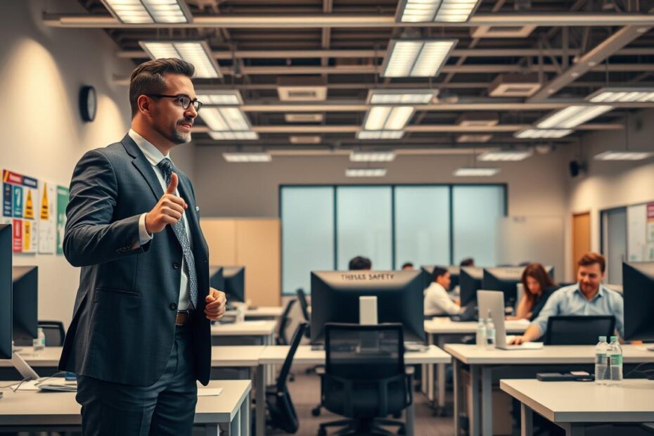 kto odpowiada za stan bezpieczeństwa i higieny pracy w zakładzie