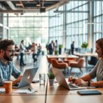 praca hybrydowa co to