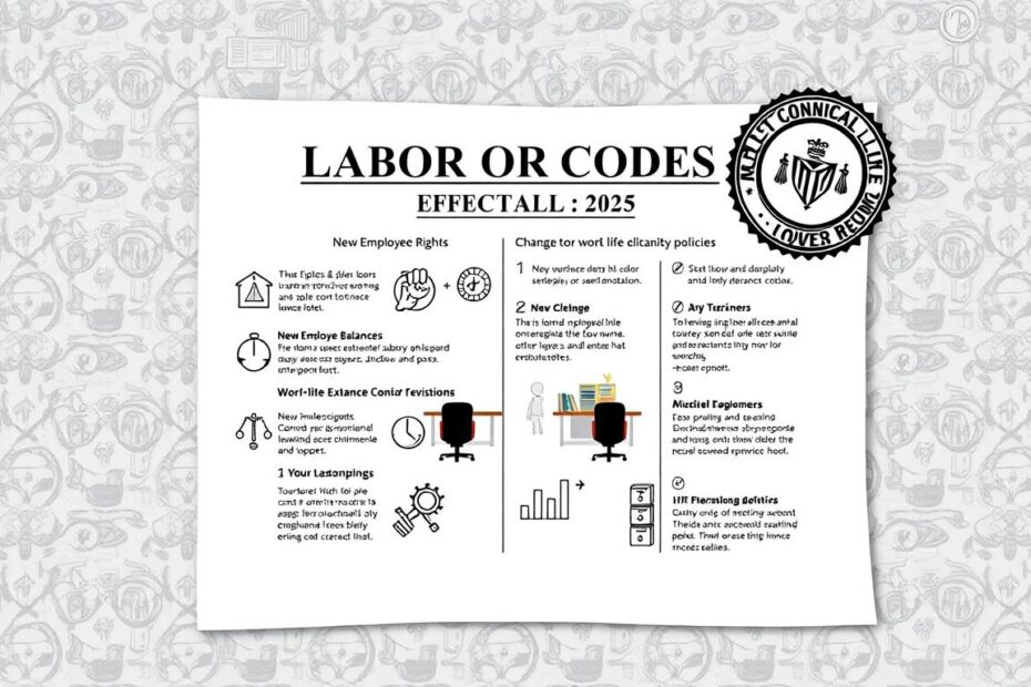 zmiany w kodeksie pracy 2025 od kiedy