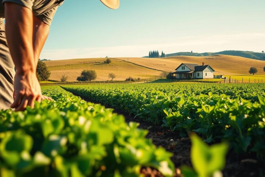 Co to jest praca organiczna