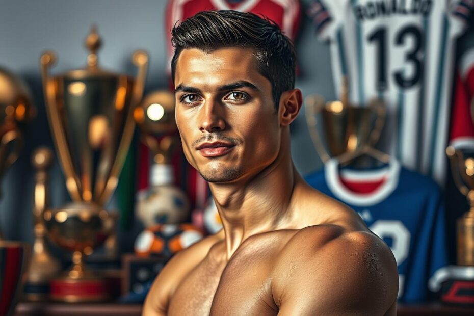 Ile zarabia Cristiano Ronaldo