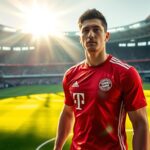 Ile zarabia Robert Lewandowski – kontrakt, bonusy i sponsorzy Ile zarabia Robert Lewandowski
