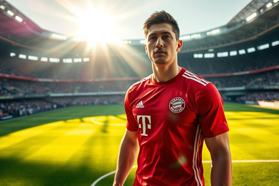 Ile zarabia Robert Lewandowski