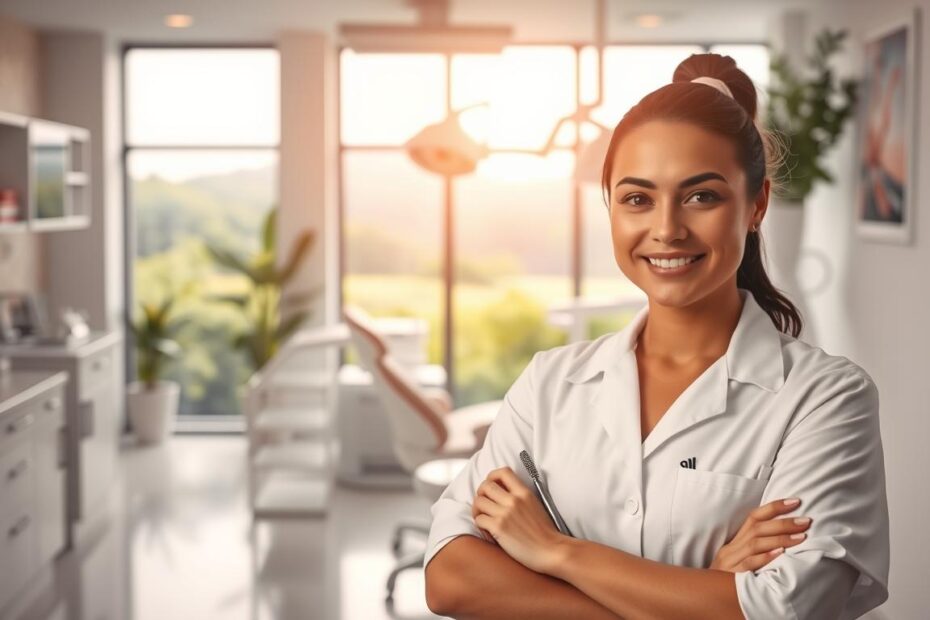 Ile zarabia asystentka stomatologa