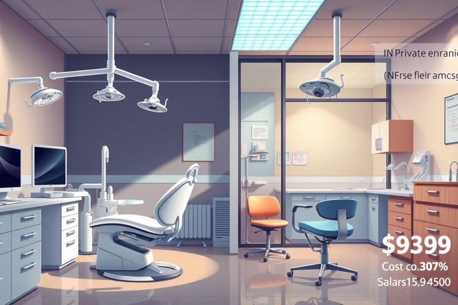 Ile zarabia dentysta