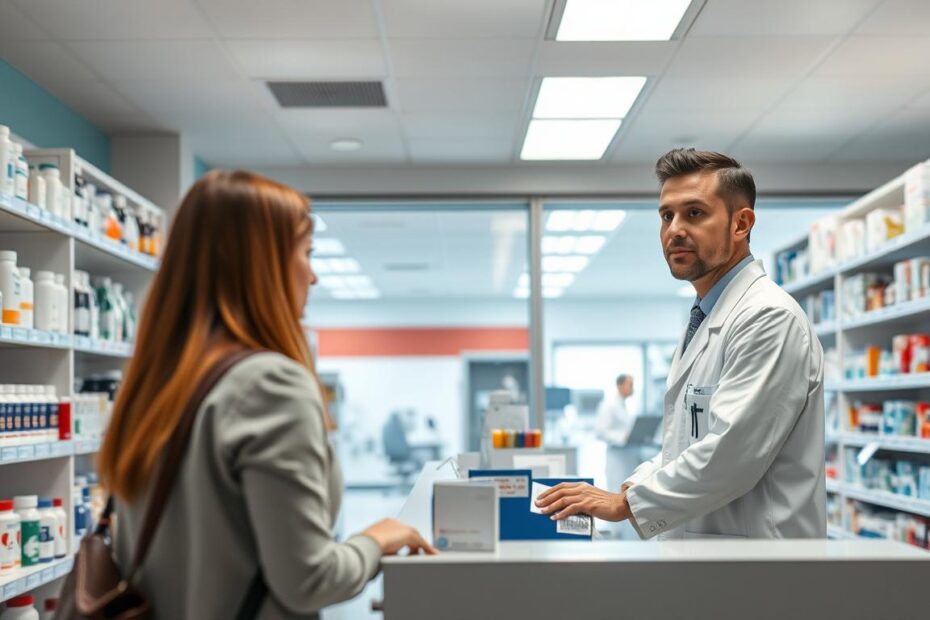 Ile zarabia farmaceuta